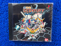 PS1 Sd gundam gcentury (J)