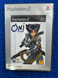 PS2 ONI (E)