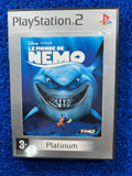 PS2 Fiding nemo (E)