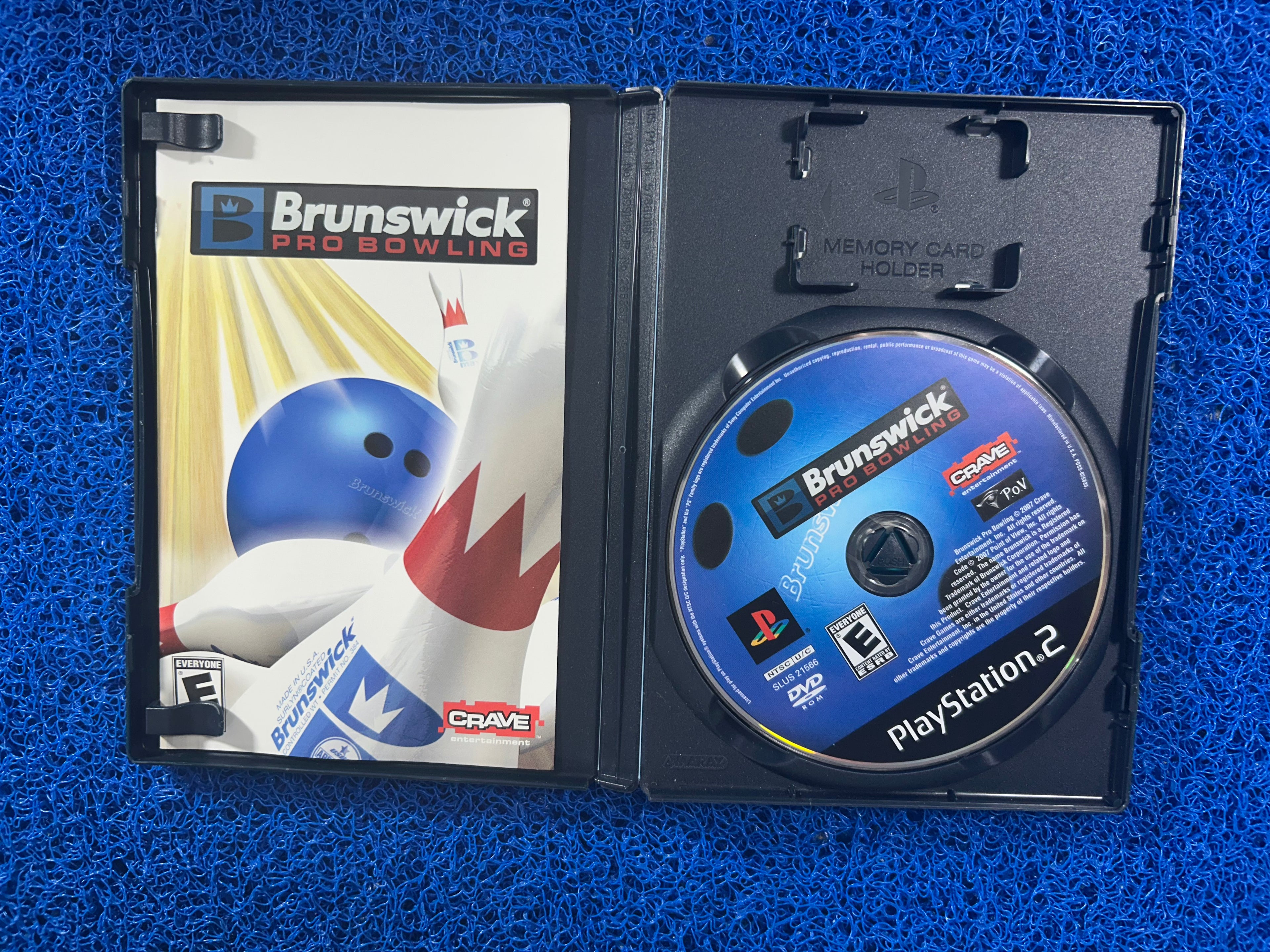 PS2# Brunswick (A)