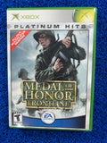 XBOX Medal of honor frontline (A)
