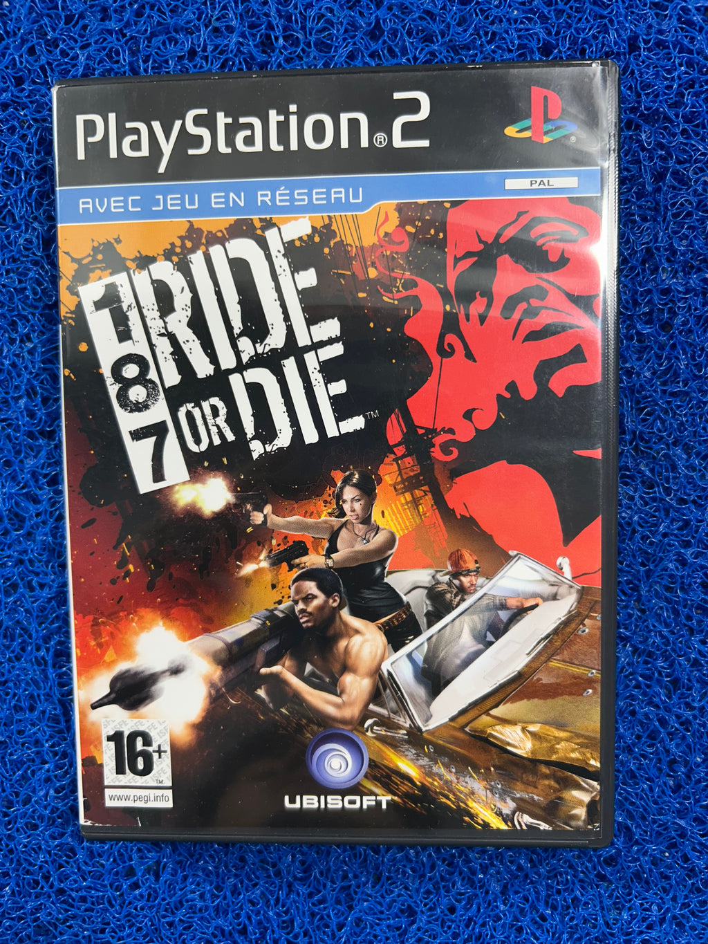 PS2# 187 Ride or die (E)