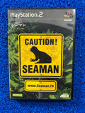 PS2 Seaman (J)