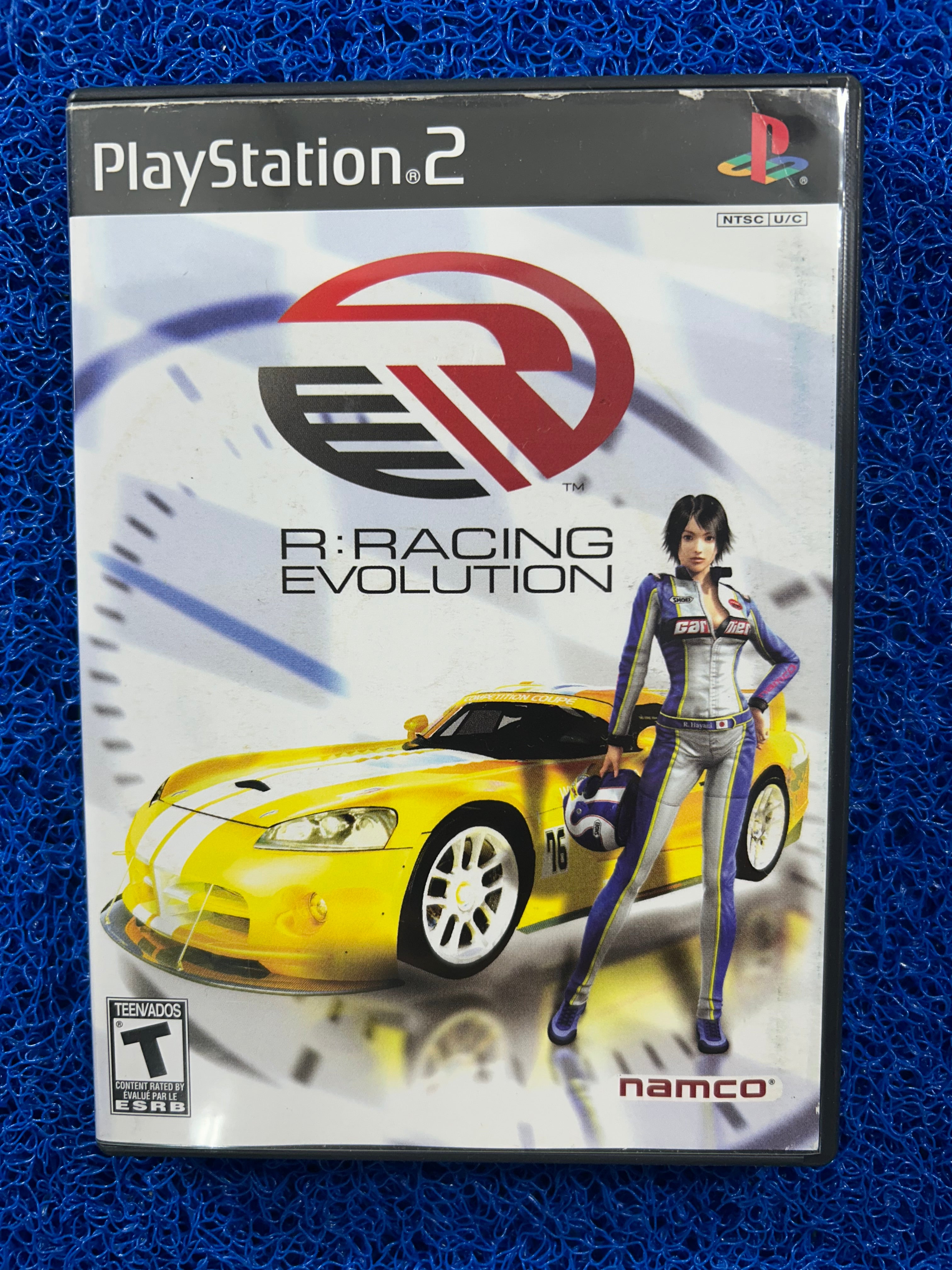 PS2 Racing Evolution (A)