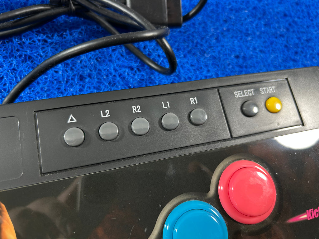 ACESSÓRIOS Virtua fighter 4 Stick Arcade (J)