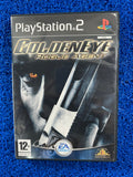 PS2# 007 Goldeneye rogue agent (E)