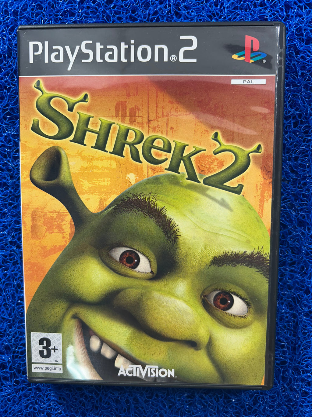 PS2 Shrek 2 (E)