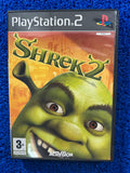 PS2 Shrek 2 (E)