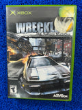 XBOX Wreckless (A)
