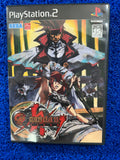 PS2 Guilty gear xx (J)