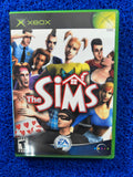XBOX The sims (A)