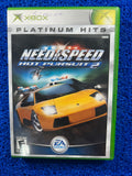 XBOX Need for speed hot pursuit 2 (A)