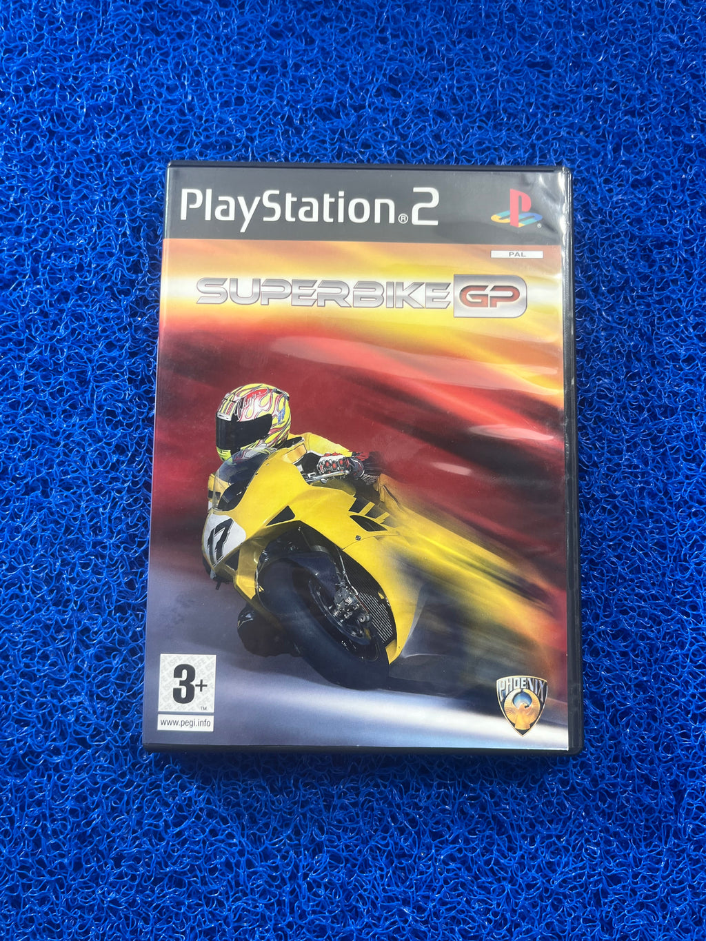 PS2 Superbike GP (E)