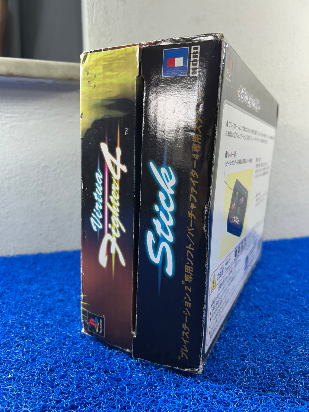 ACESSÓRIOS Virtua fighter 4 Stick Arcade (J)