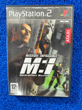 PS2 Mission impossible (E)