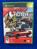 XBOX Starsky hutch (A)