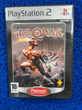 PS2# God of war (E)