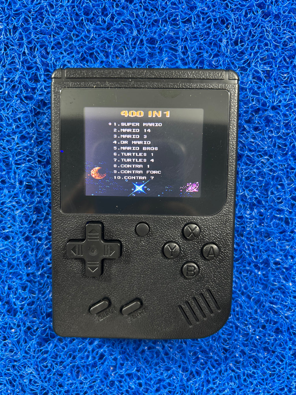 Console