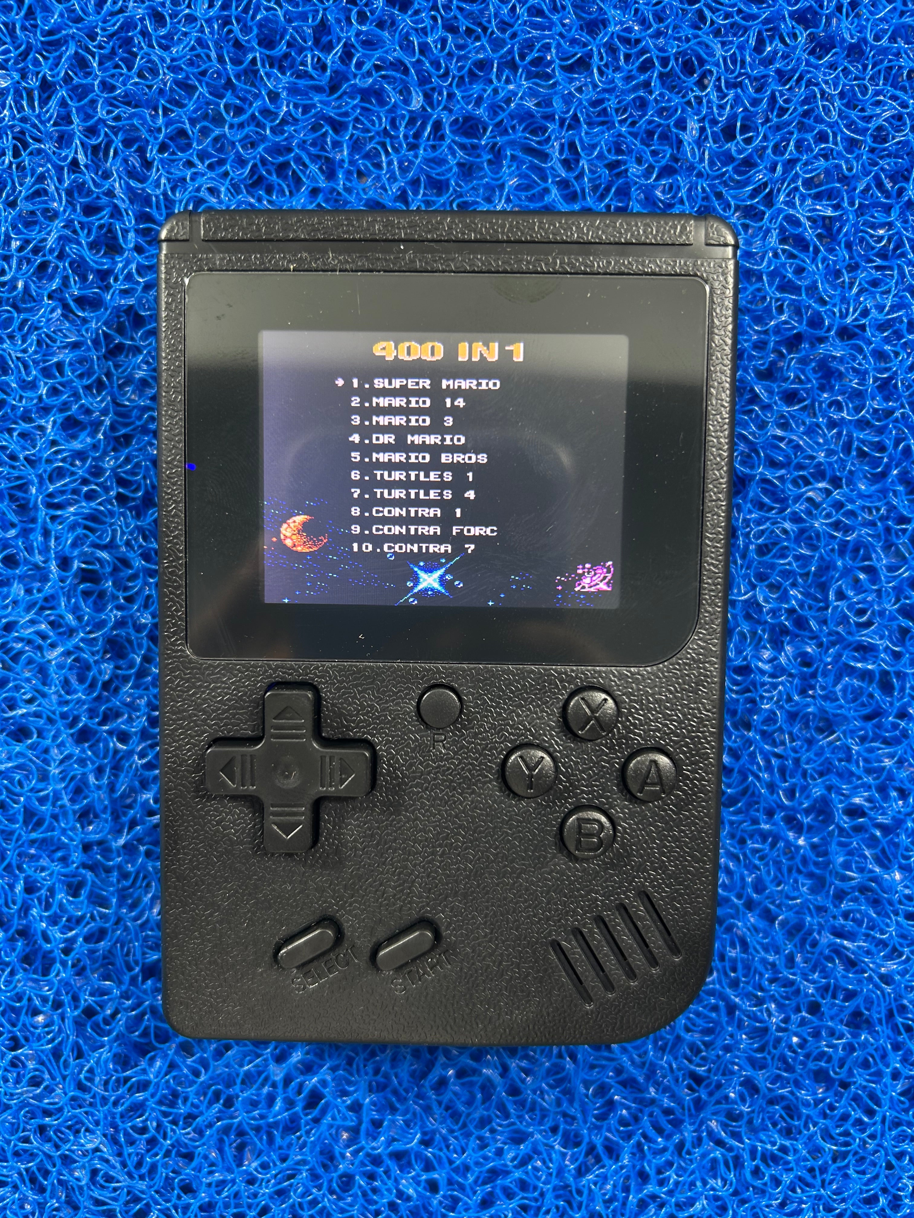 Console