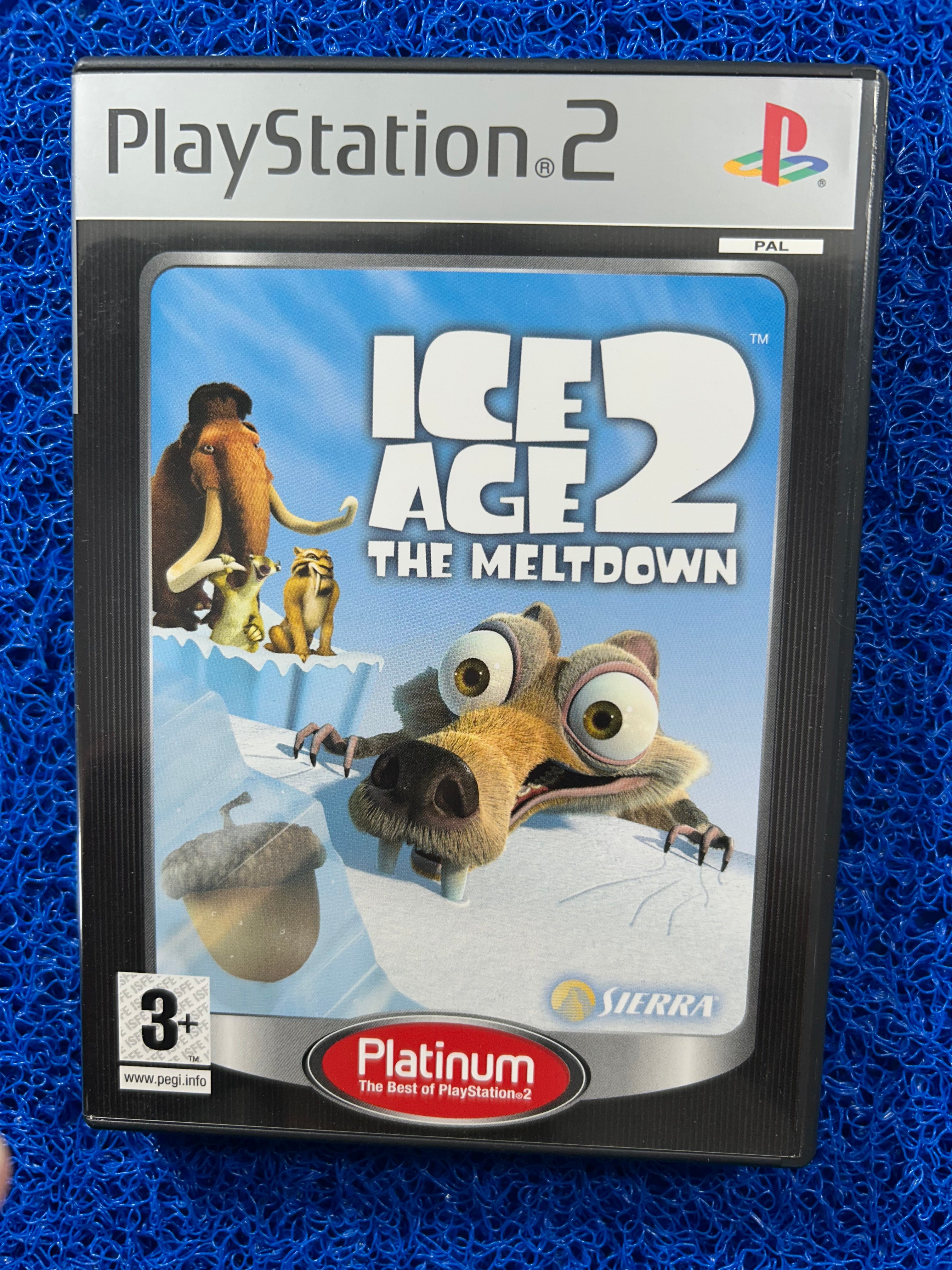 PS2 A era do gelo (E)
