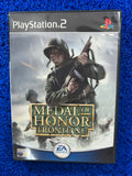 PS2 Medal of honor frontline (E)