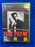 XBOX Max payne (A)
