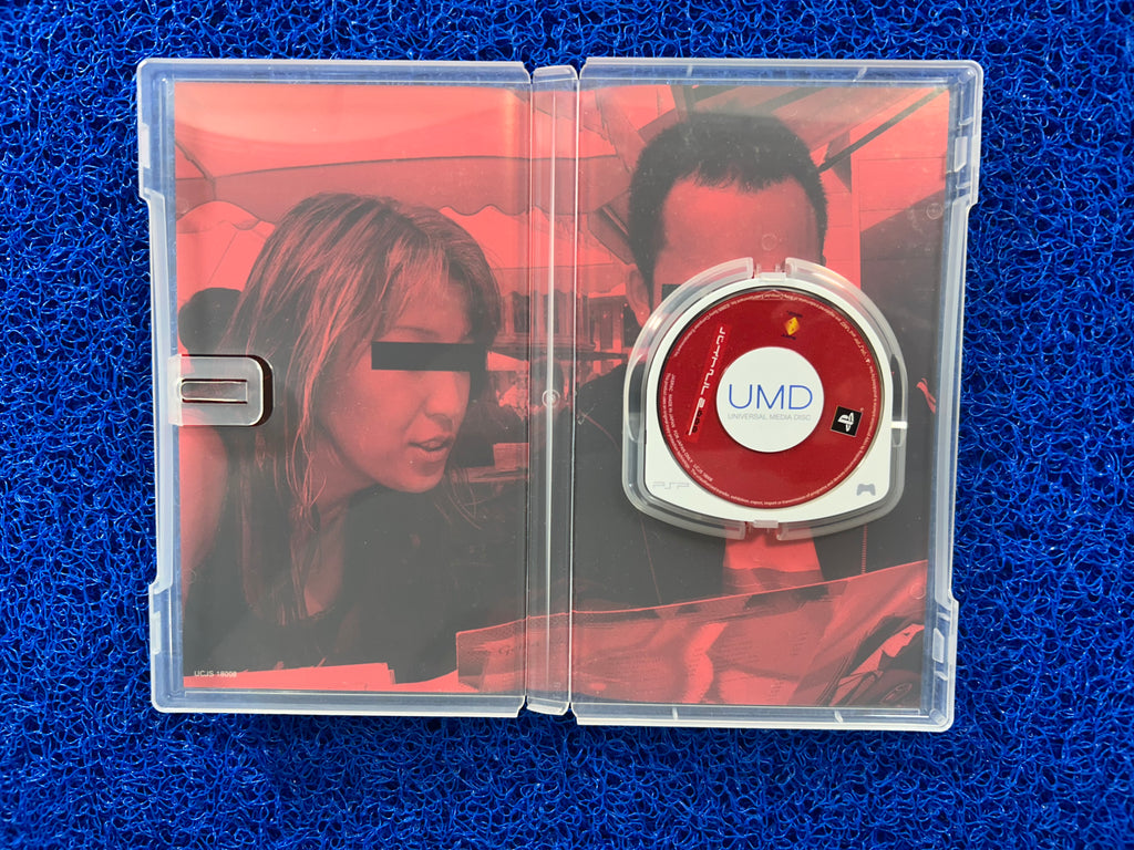 PSP Work time Full (J)
