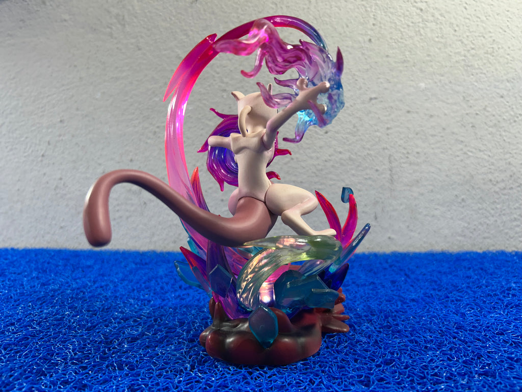 ACTION FIGURE Mewtwo