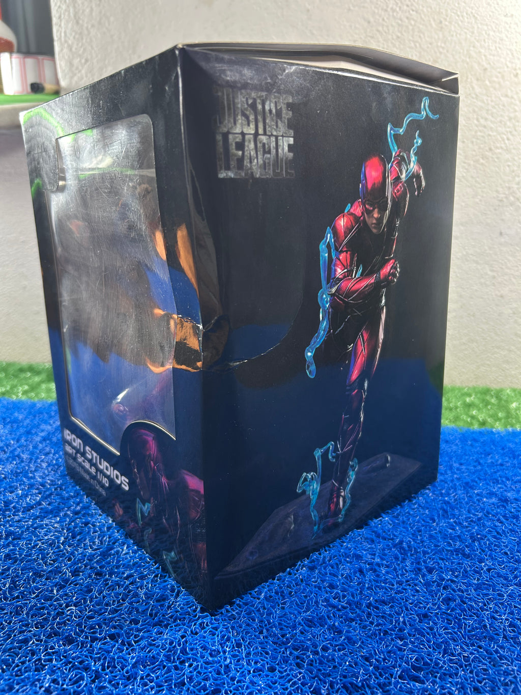 ACTION FIGURE Flash