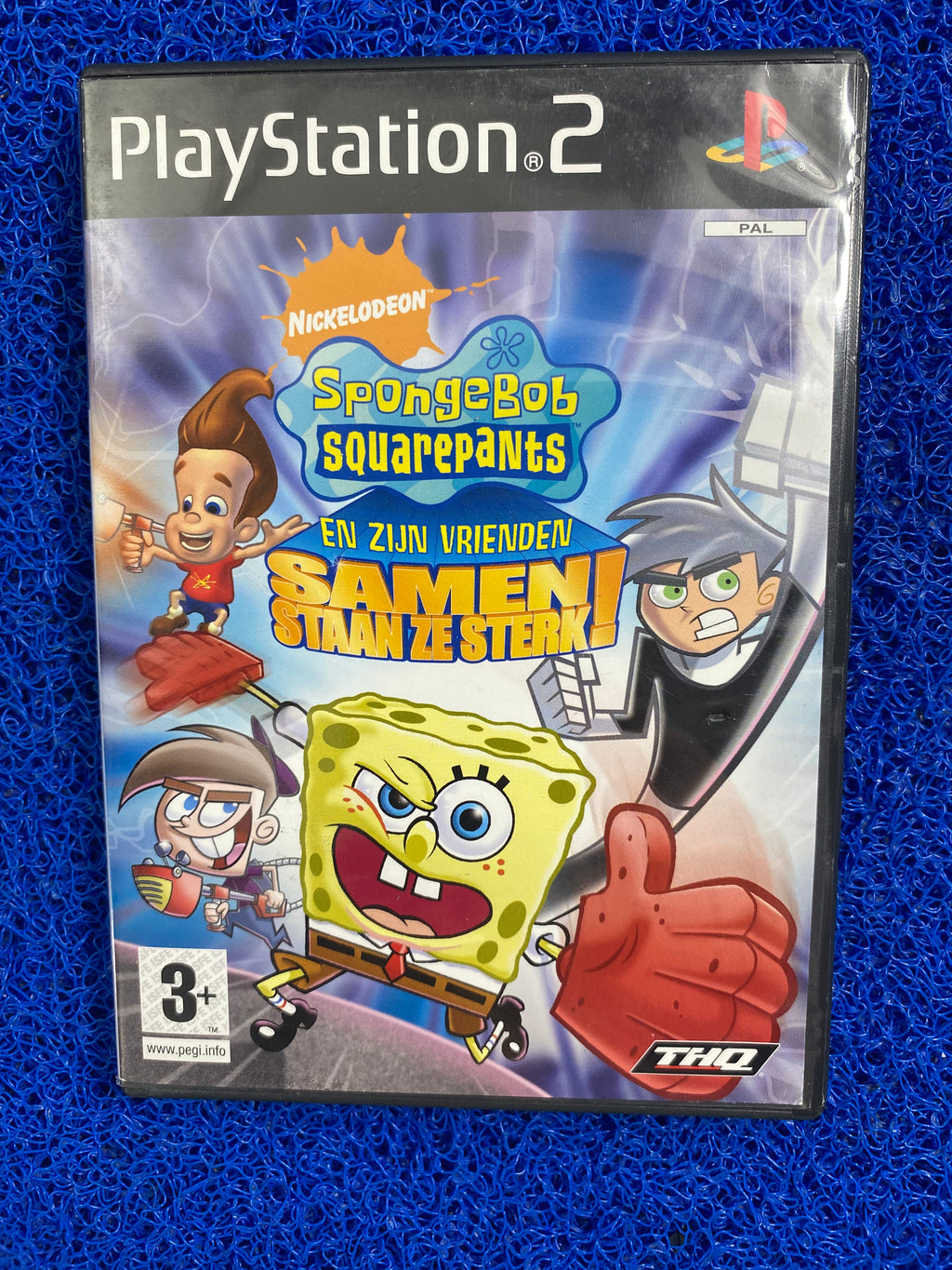 PS2# Bob esponja (E)