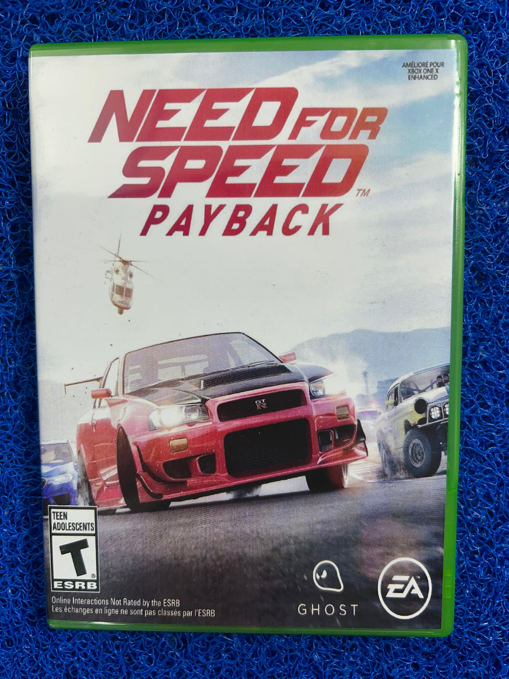 XONE# Need for speed payback
