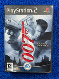 PS2 007 Everything or nothing (E)