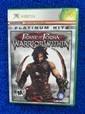 XBOX Prince of persia warrior within (A)