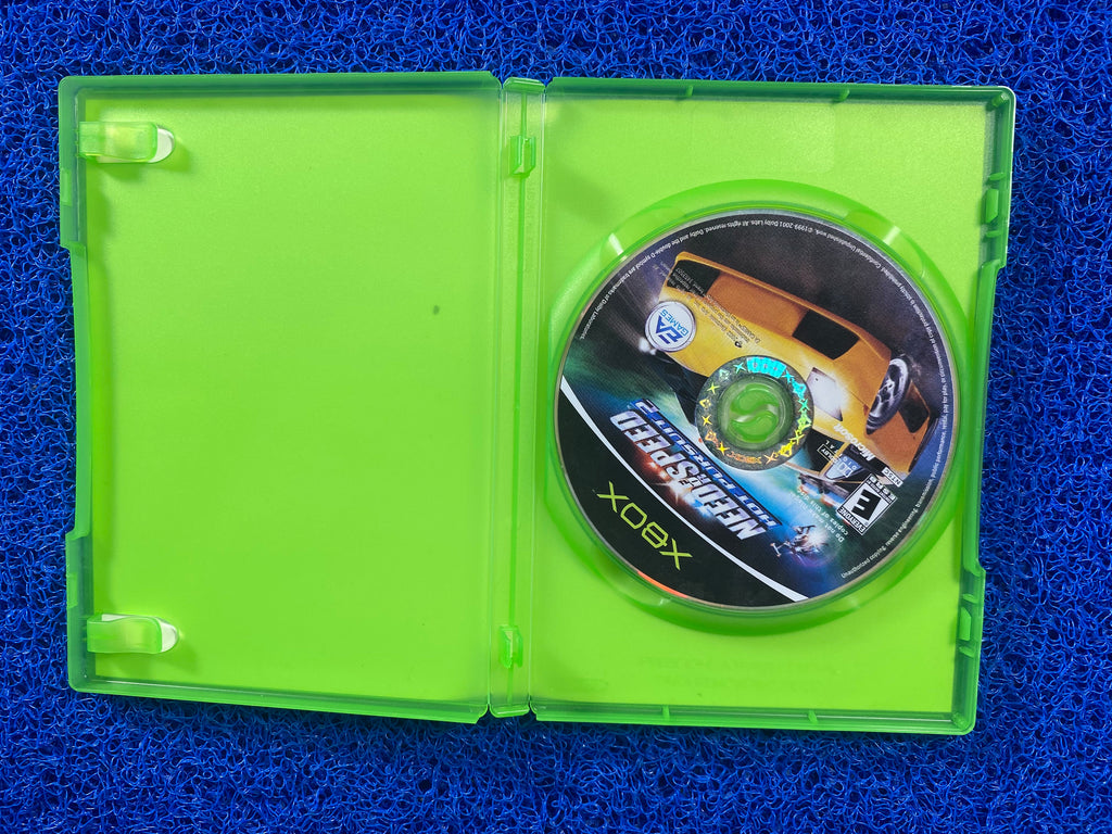 XBOX# Need for speed hot pursuit 2 (A)