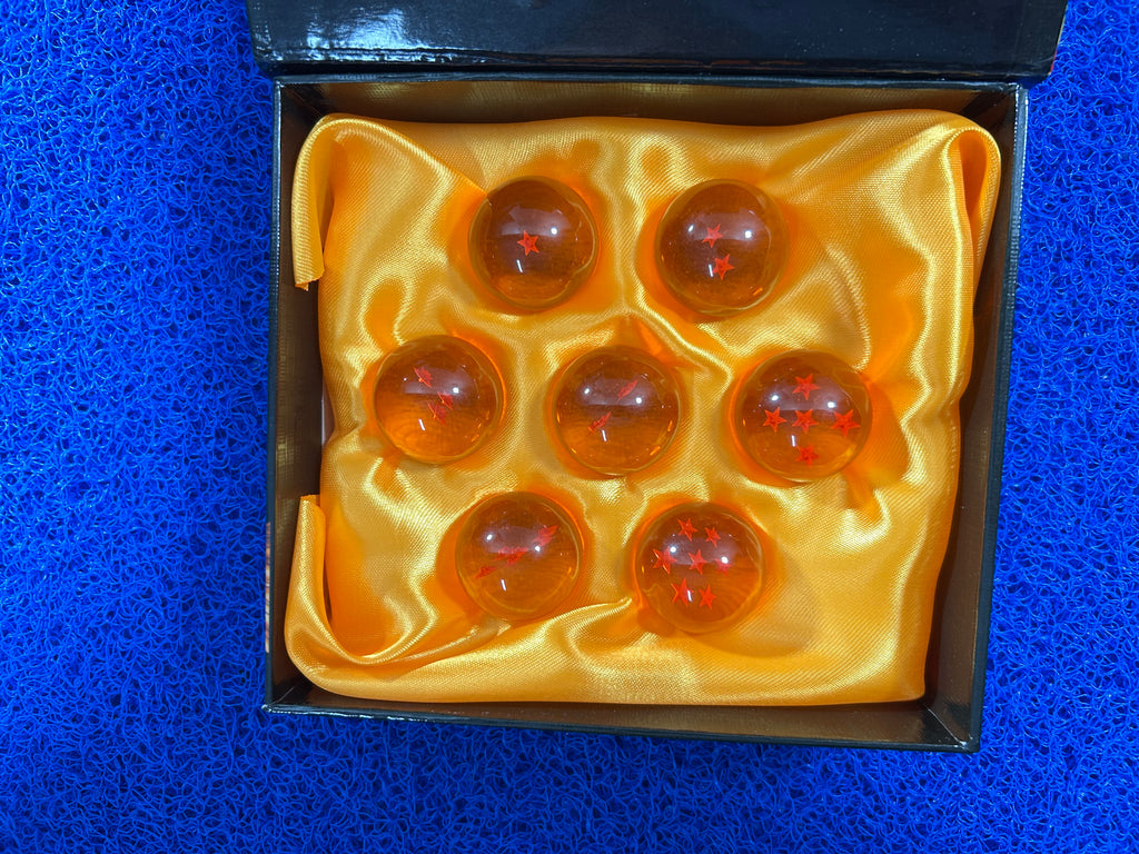 ACESSÓRIOS Box bola dos desejos DBZ