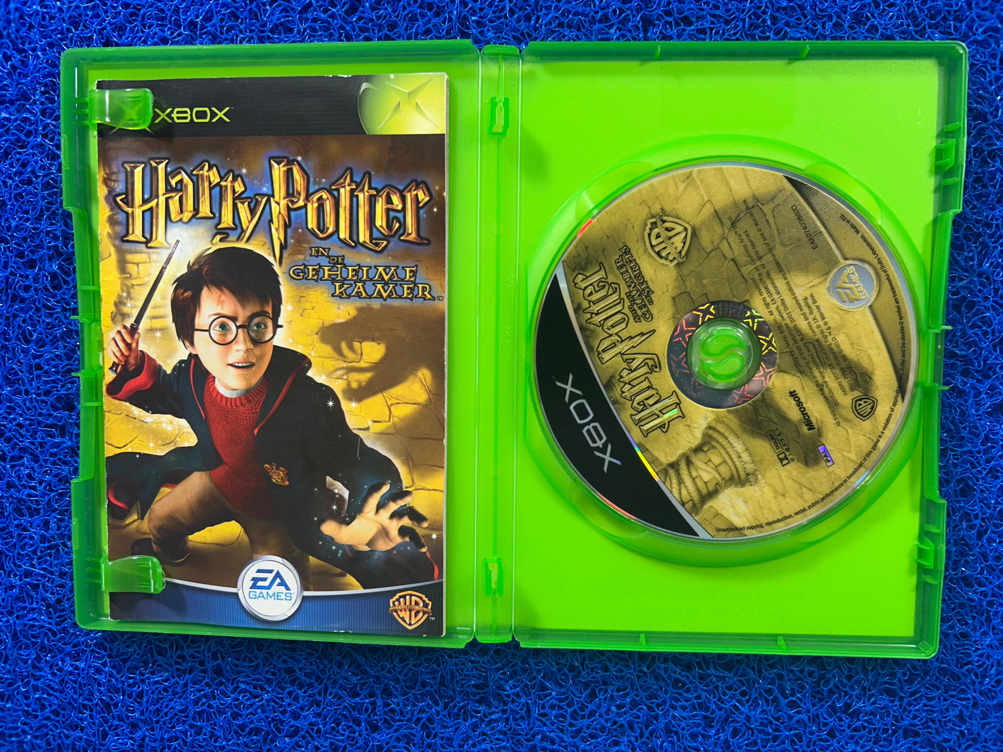 XBOX Harry potter (E)