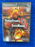 PS2 Guitarfreaks & drummania (J)