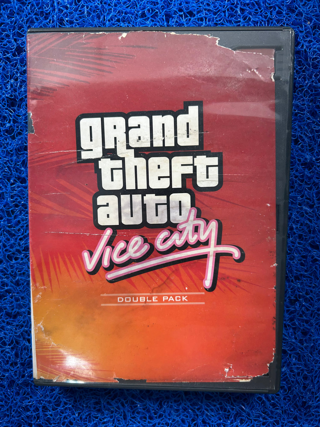 PS2 GTA Vice city (E)