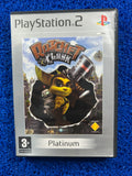 PS2 Ratchet clank (E)