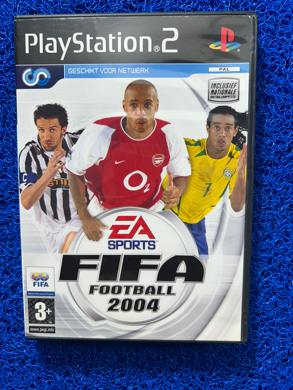 PS2 Fifa 2004 (E)