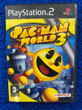 PS2 Pac man world 3 (E)
