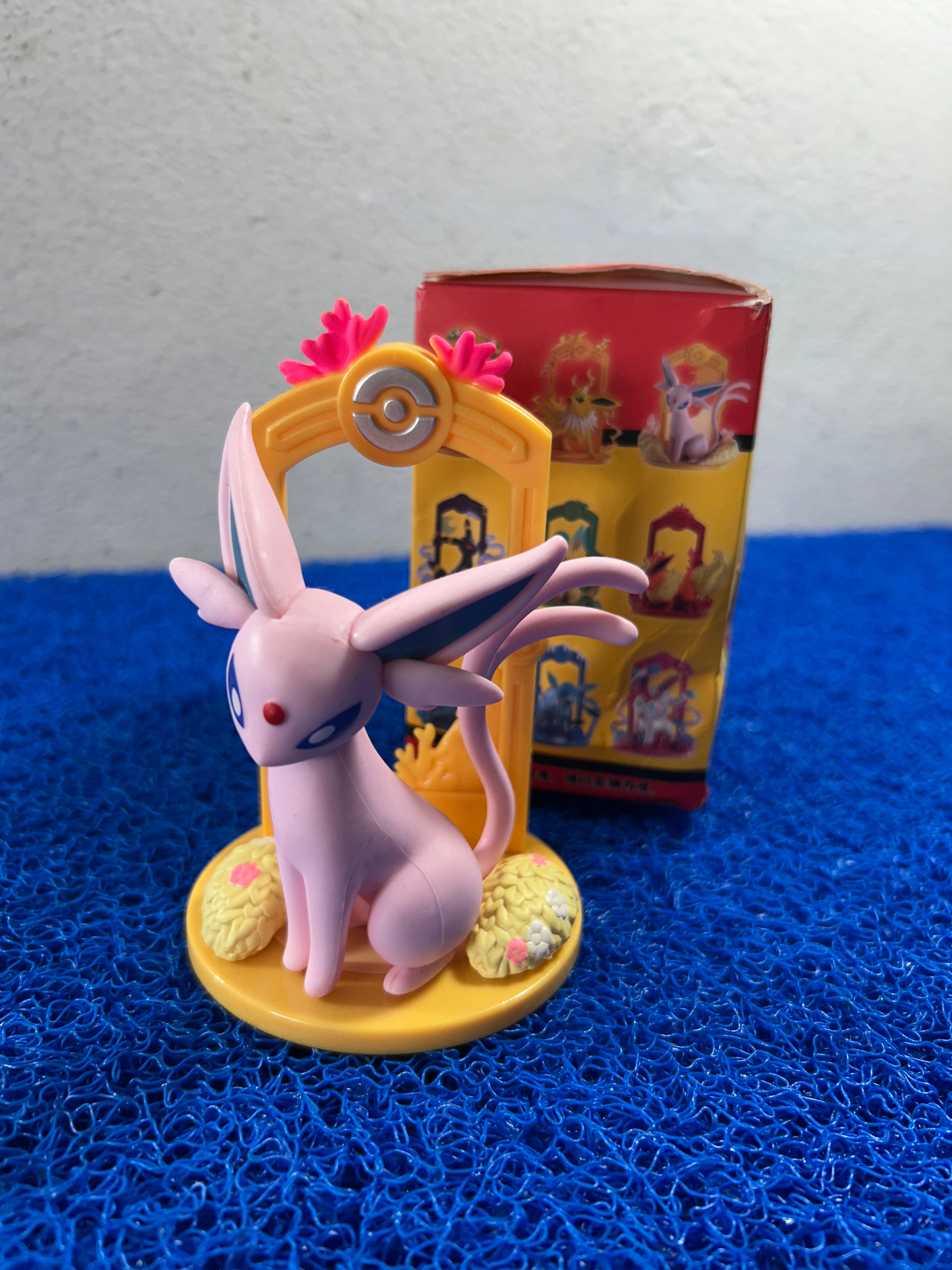 ACTION FIGURE Espeon