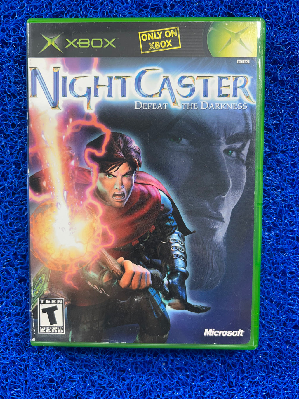 XBOX Night caster (A)