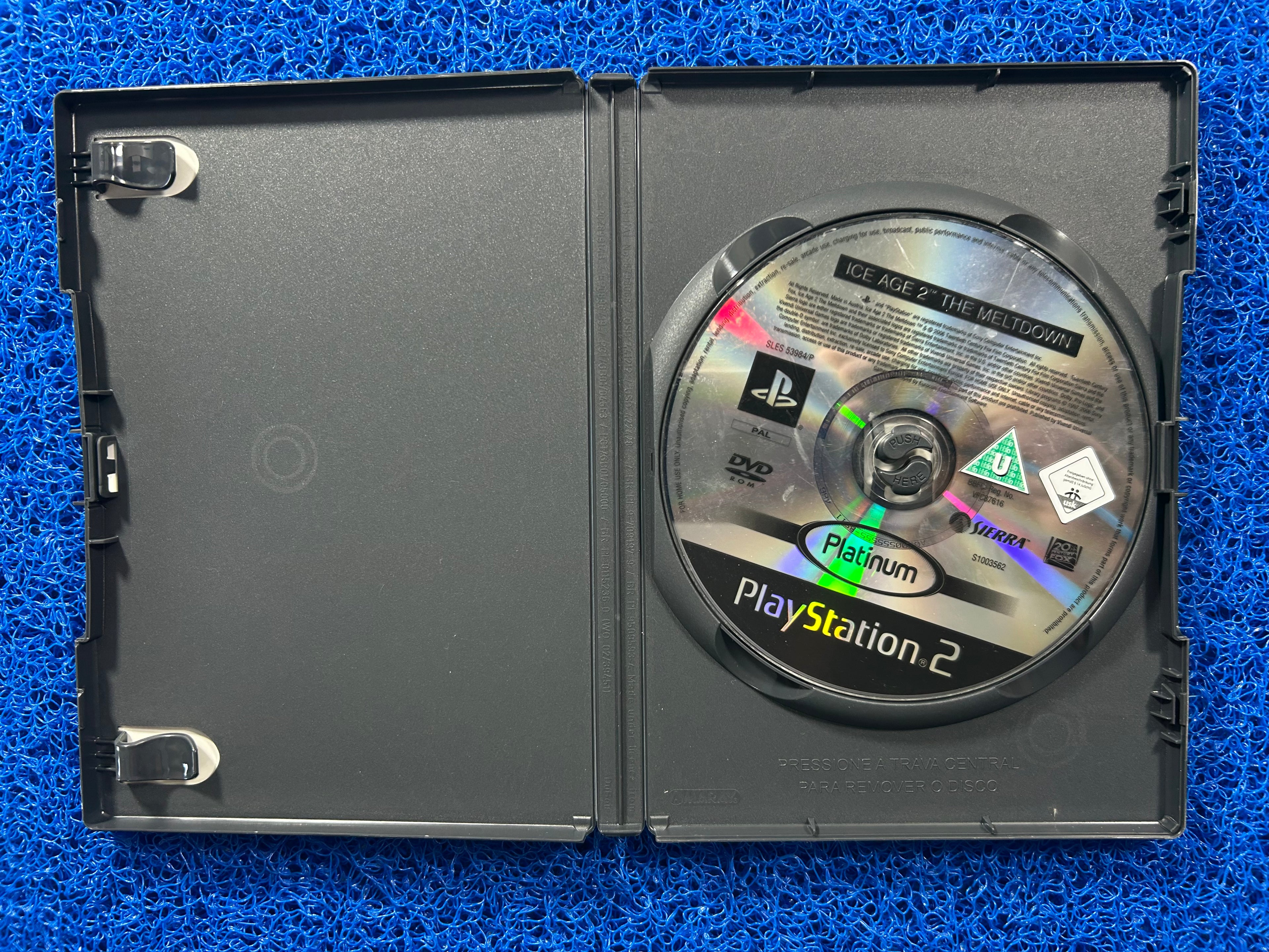 PS2 A era do gelo 2 (E)