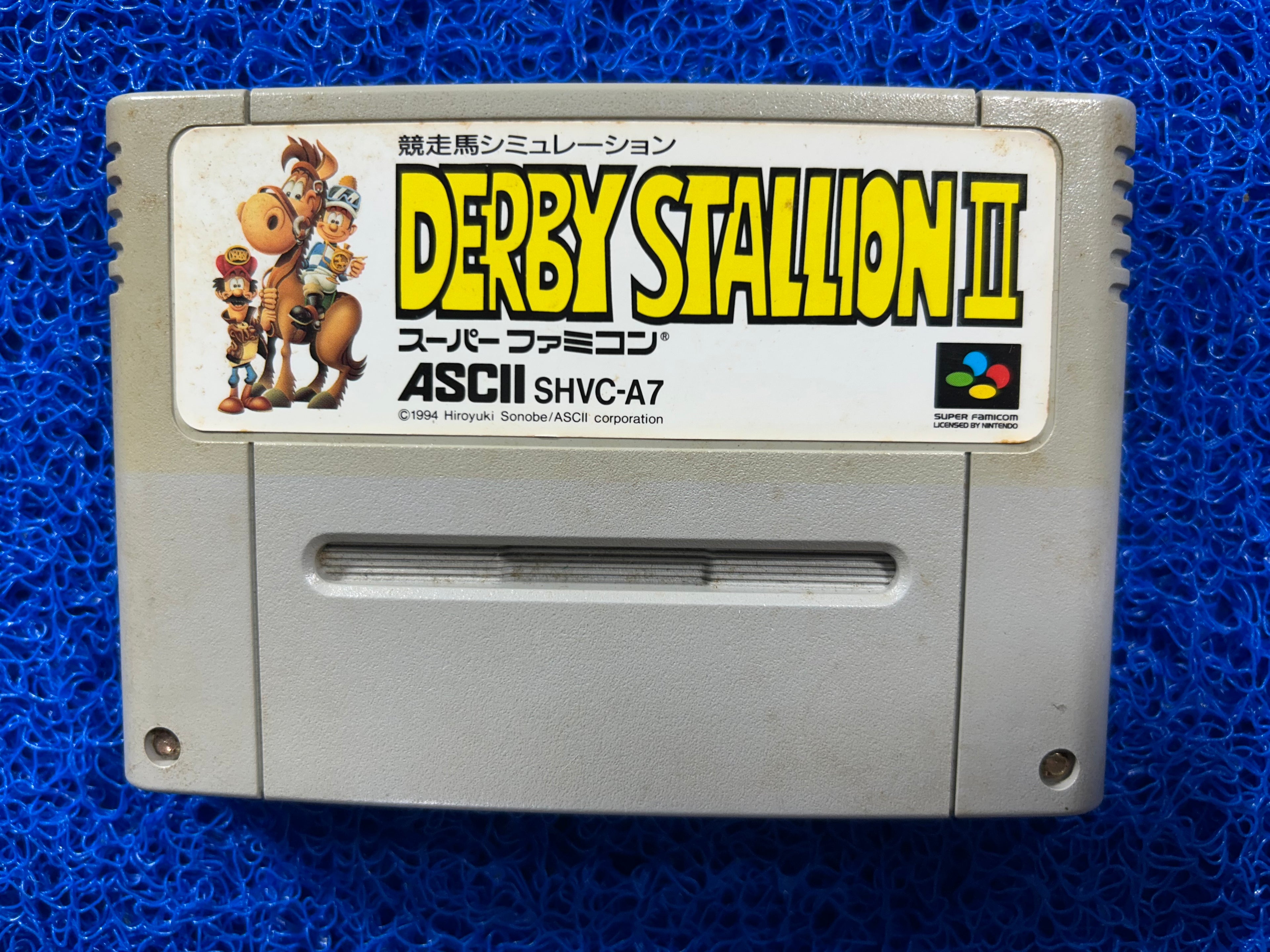 SFC Derby stallion II (J)