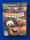 PS2 Cars mater national (E)