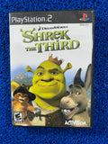 Ps2# Shrek the third (A)