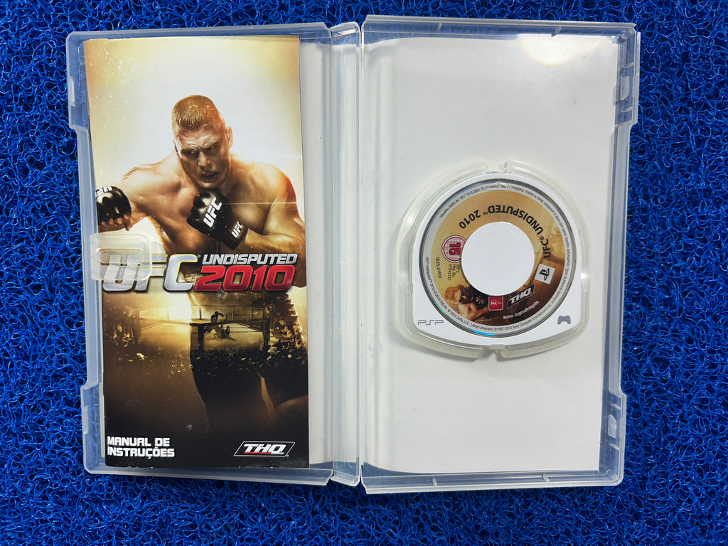 PSP UFC 2010 (E)