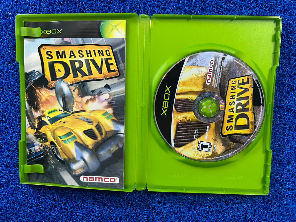 XBOX Smashing Drive (A)