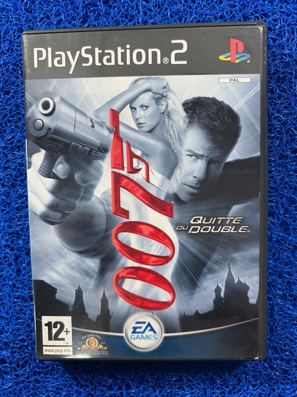 PS2 007 Everything or nothing (E)